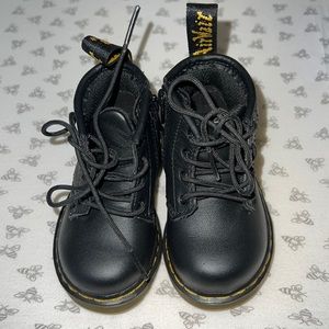 Dr. Martens boots baby size 4